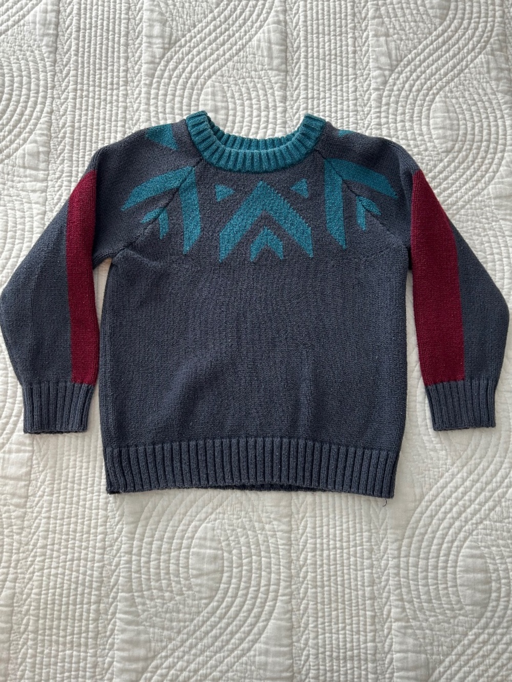 Tea Boys’ Sweater